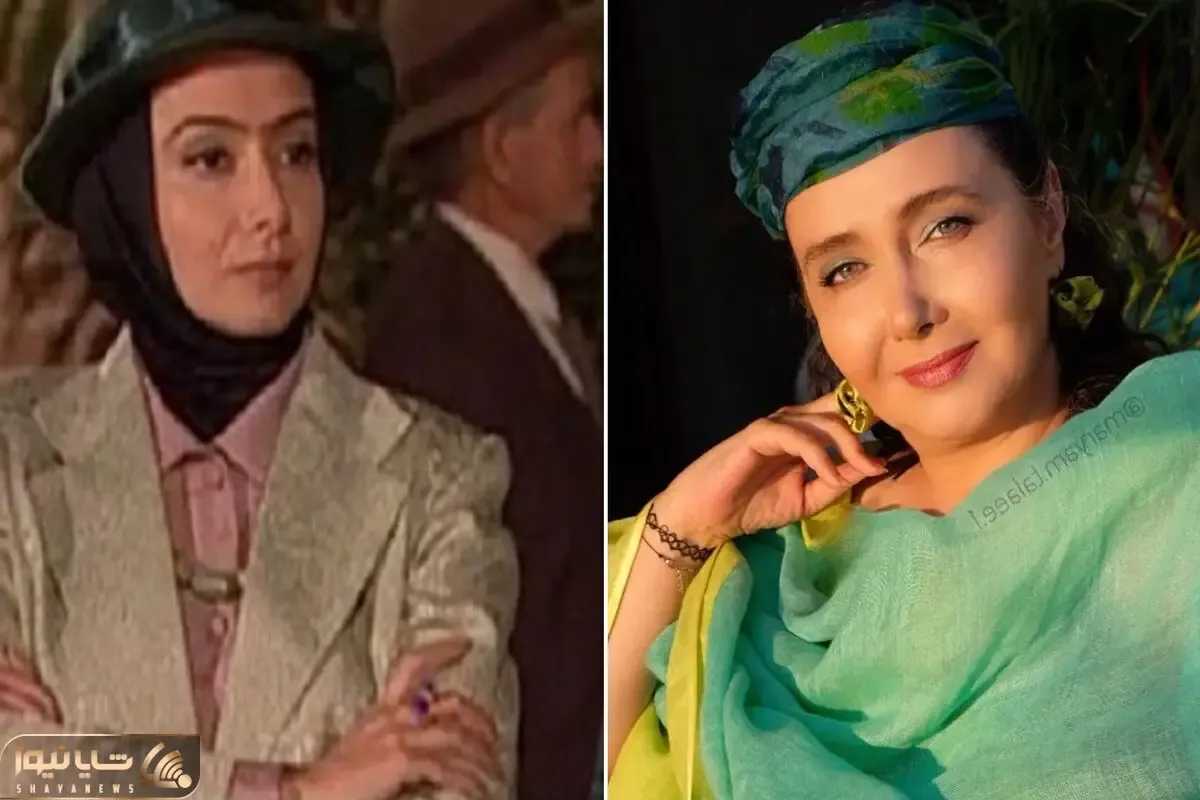 بیوگرافی کتایون ریاحی تصاویر جذاب نوجوانی‌اش / فخرالزمان شب دهم در جشن رنگ ها