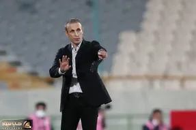 خیال پرسپولیس از یک پست راحت شد!