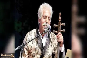آواز ماندگار؛ فرج علیزاده جادوگر صحنه با هنرنمایی کمانچه سالن رو ترکوند صدا جیغارو