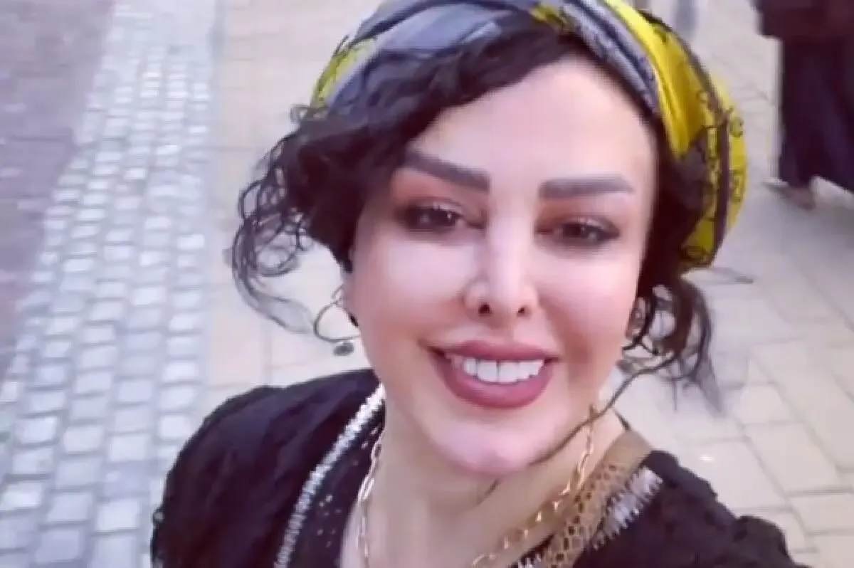تیپ نامتعارف فلور نظری در آلمان!