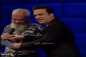 آواز شادانه؛ مرد آهنگ جان مریم رو له کرد حامد آهنگی دندون قروچه گرفته