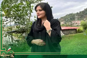 تکذیب کما رفتن مهسا امینی بعد از بازداشت توسط گشت ارشاد