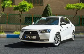 دنا پلاس ۶ سرعته دستی به زودی تولید می شود