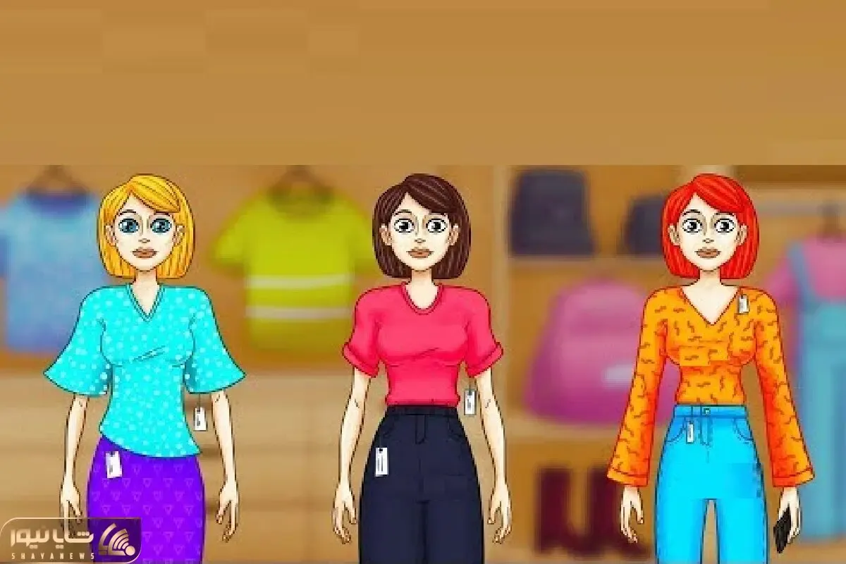 بازی فکری؛ اگه شاه باهوشایی بگو کدوم از این خانوما انسان و مانکن نیست؟