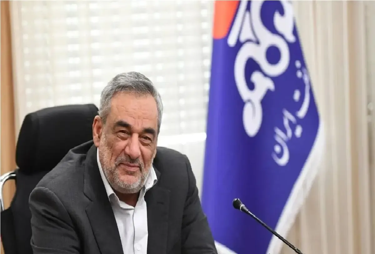 حمید بورد کیست که سرپرست وزارت نفت شد؟