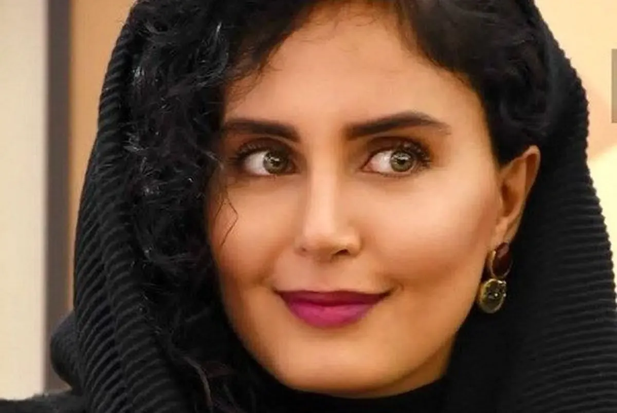 (عکس) خرگوش روی دوش الناز شاکردوست!