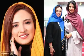 فِیس نچرال گلاره عباسی تو تولدش یجور خفن شد که پروتزیا باید برن لُنگ بندازن!