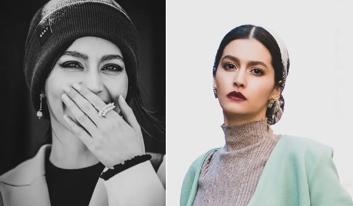 لپای گُل انداخته 