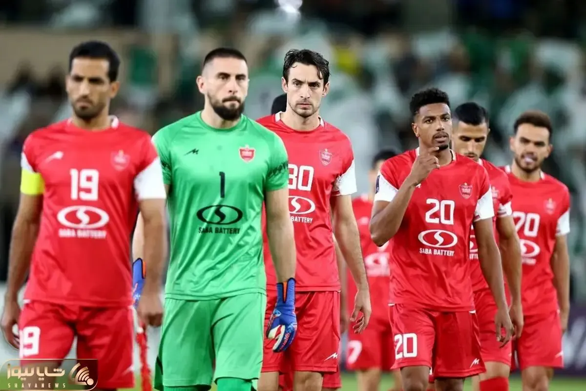 مصدوم پرسپولیس بازی نکرده دوباره مصدوم شد!