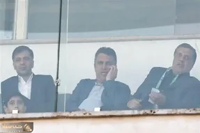 استوری مدیر استقلال بعد از قهرمانی پرسپولیس