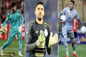 گزینه های جذاب برای گلری استقلال در فصل پیش رو