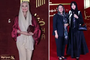 نگاهی به جولان تیپ و لباس جذابیت‌محور بازیگران در روز ملی سینما؛ به کجا چنین شتابان!