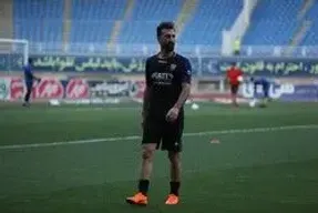یک خرید محرمانه در راه پرسپولیس!