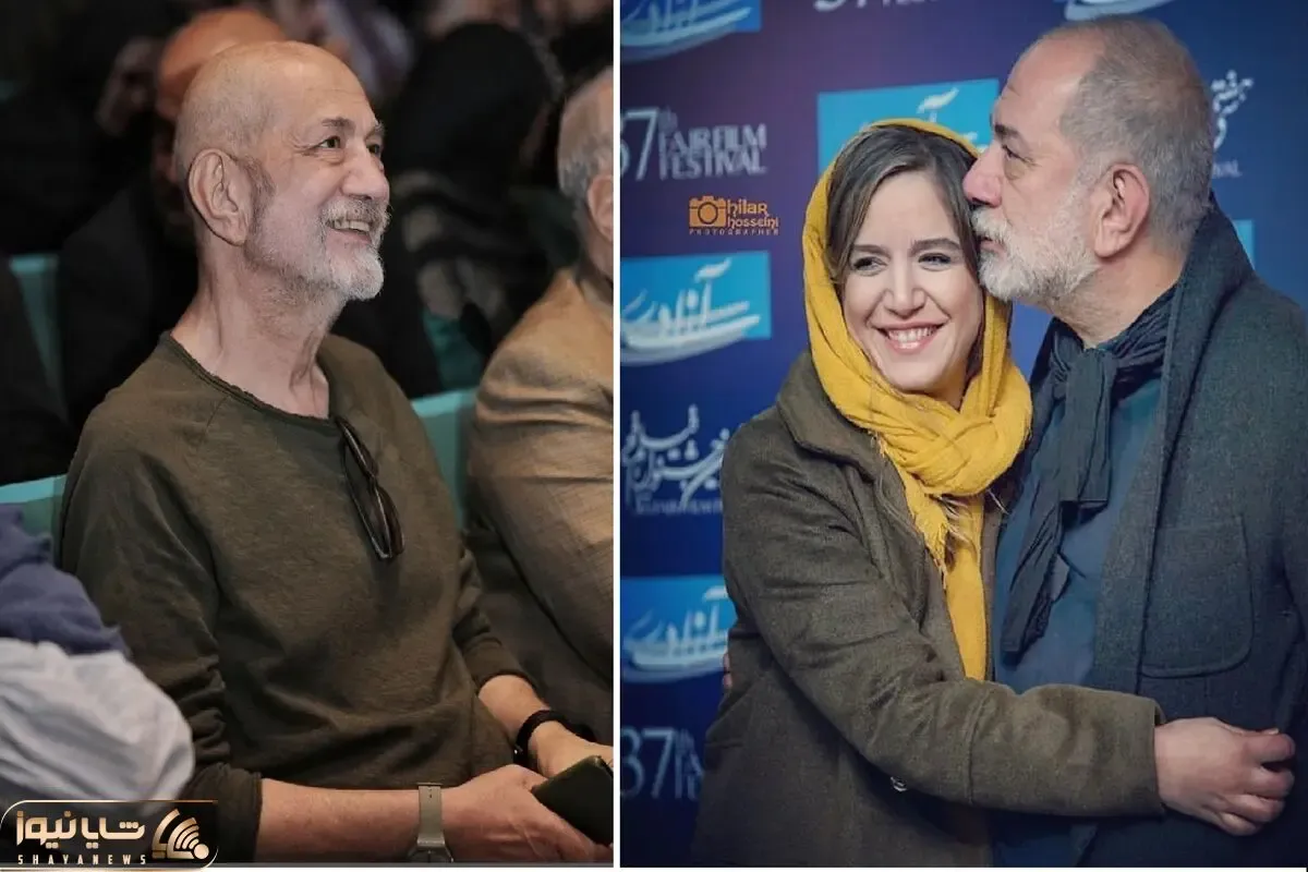 تصویری نگران کننده از آقای بازیگر؛ آتیلا پسیانی پوست استخوان شد!