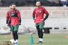 چرا لئوناردو پریرا خط خورد؟!