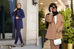 زیر مانتو کتی چی بپوشیم؟ دقت کنید ست کردن بعضی مانتوها از انتخاب خودشون سخت تره!