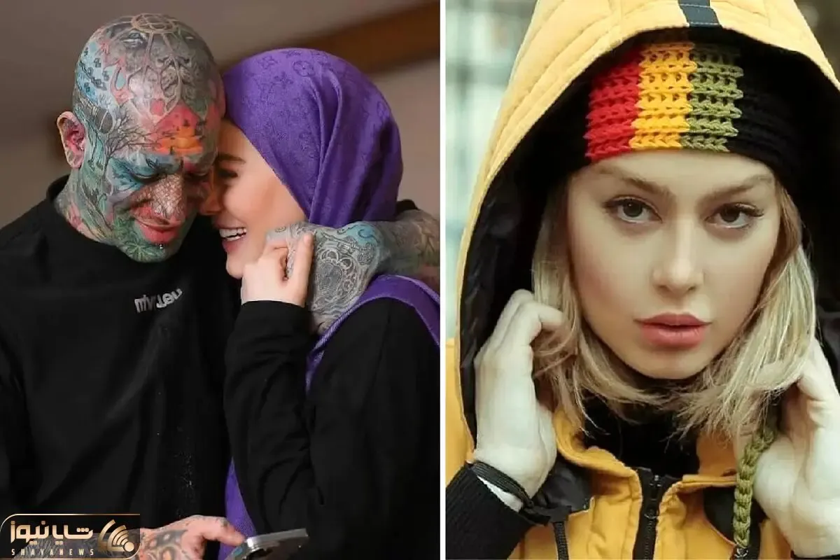 زندگی فوق شاهانه ای که تتلو با رفقای رپرش واسه سحر ساخت؛ تتل ریه هاشم تتو زد!