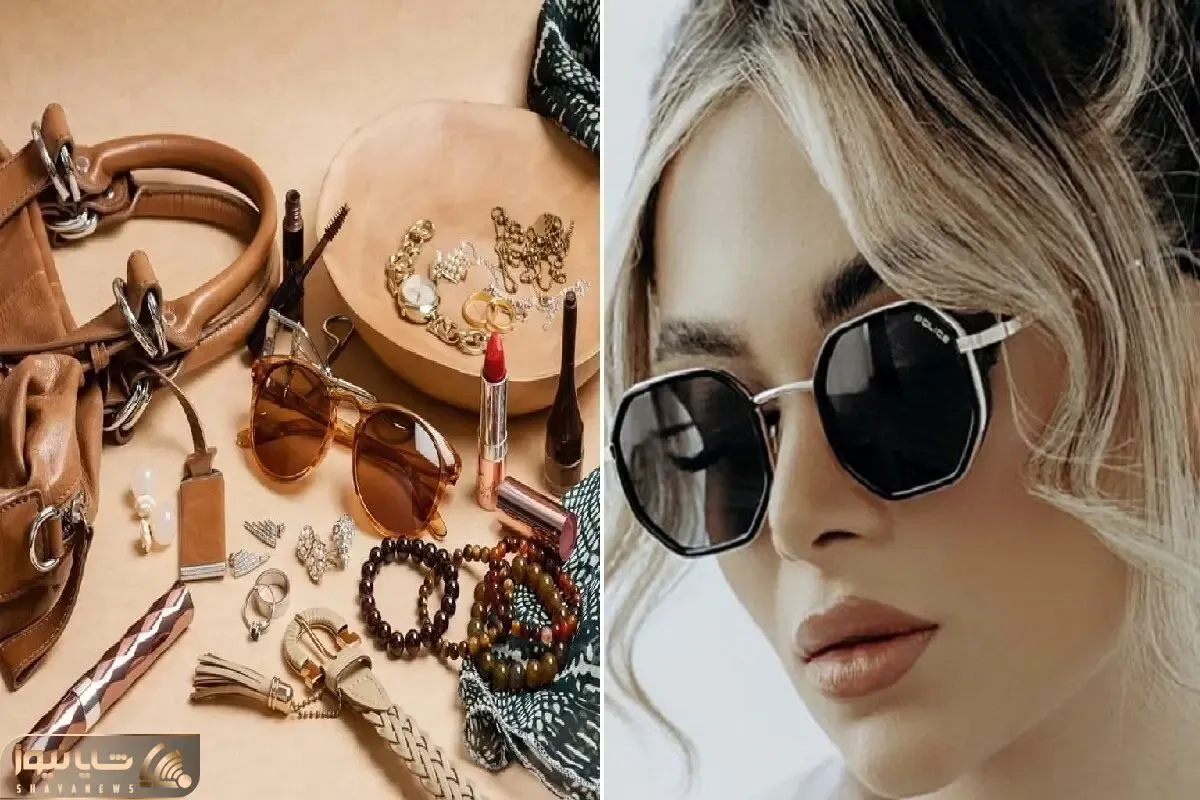 اکسسوری های تابستون 1403 که باید داشته باشی/ هر کی اینارو نداره جاش رو نیمکت ذخیره اس