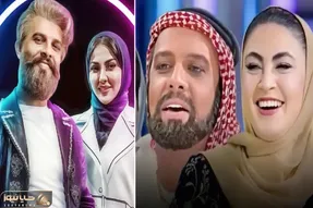 وقتی چیدمانه واسه جلب نظر از لیلا اوتادی میپره رو مریم مومن؛ هَوو ها همو کشتن هی هی