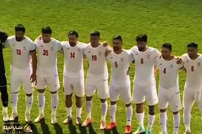 آواز ملی؛ بچه های تیم ملی تو قلب آمریکا به یاد بچه های میناب کیف بغل کردن