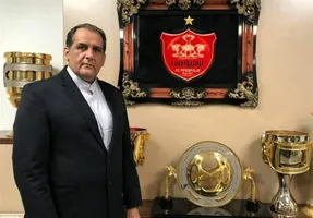 رسول پناه: با سند می‌ گویم دلالان چه نقشی در ناکامی پرسپولیس داشتند!