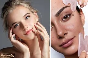 ماساژ صورت یه راه بدون هزینه و دم دستی اما موثر؛ پوست جوان و درخشان میخوای این راهشه