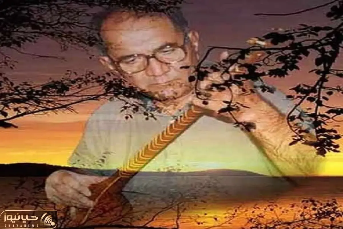 آواز احساسی؛ مسعود بختیاری با اجرای آهنگ گل ناز دارم چه سوزناک از دلتنگی یار میخونه