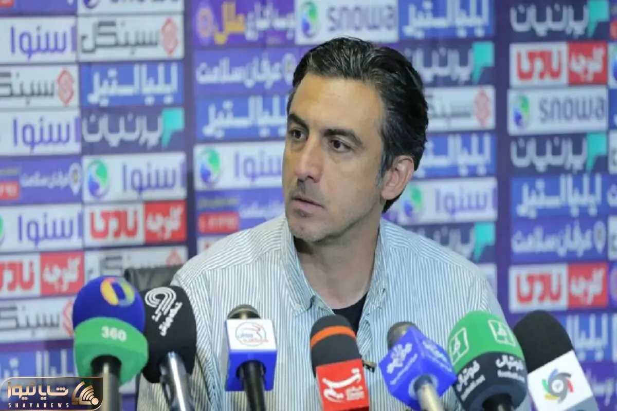 استقلالی محبوب سرمربی فولاد خوزستان شد!