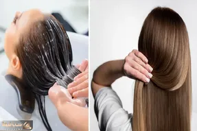 نکات مهم برای مراقبت از مو بعد از کراتینه / اینجوری همیشه موهای درخشان و زیبا داری