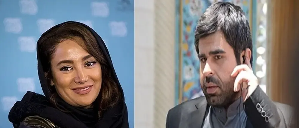 واکنش بهاره افشاری به لاغری محسوس امیر نوری؛ دیگه نمی شناسمت