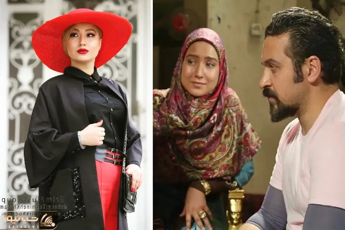 چیتان پیتانِ مینا دلشاد بازیگر ساده ستایش بین هم صنفاش چه ماهی شد؛ آفتاب بدم خدمتون!