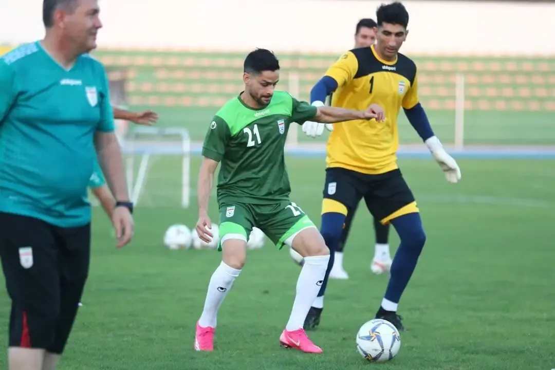 پرسپولیسی های تیم ملی را بشناسید!