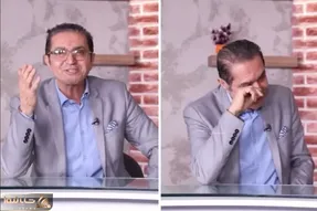 آواز ماندگار؛ فریدون آسرایی وقتی آهنگ ترکی کوچه لره سو سپمیشمو خوند اشکش بند نیومد