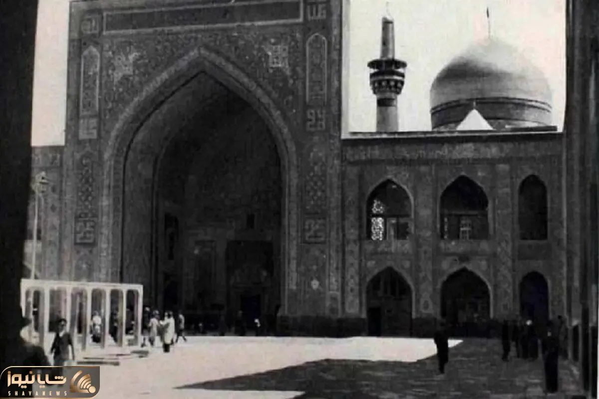 سفر به 60 سال پیش/ زمانی که یک زن 2/5 کیلو از آستان قدس طلا دزدید!