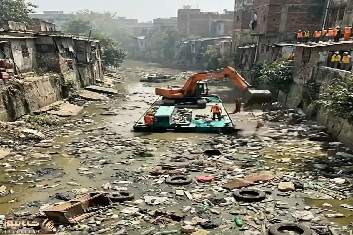معماری خلاقانه؛ تو تصورات هر احدالناسی قفله که بعد از رسیدگی به این آشغالدونی چی میشه