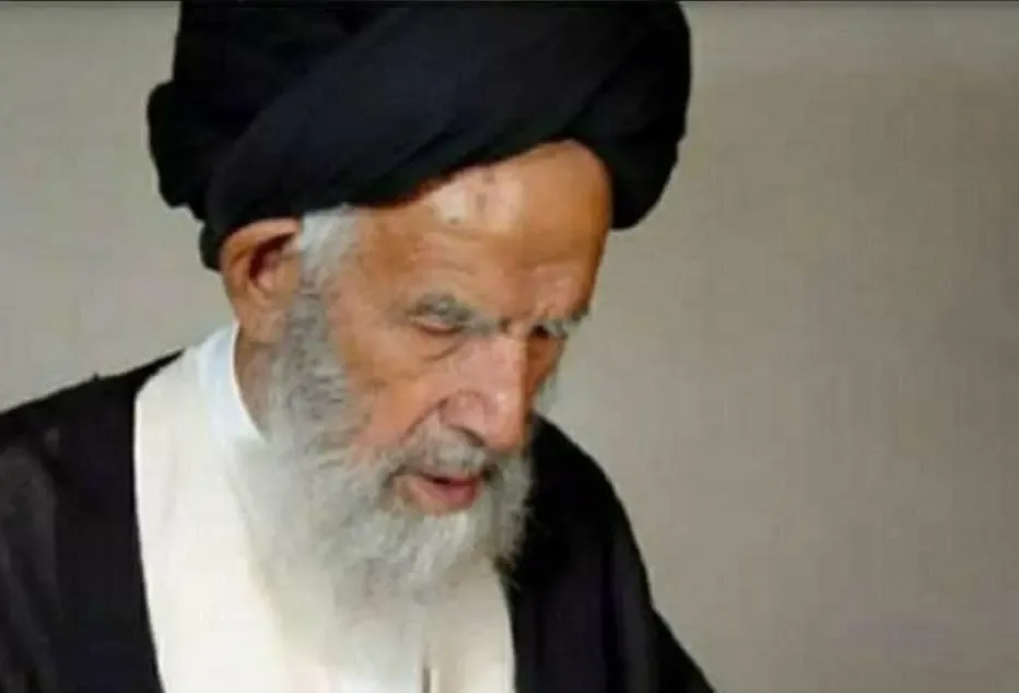 علت درگذشت آیت الله سید رضی علوی پدر وزیر اطلاعات