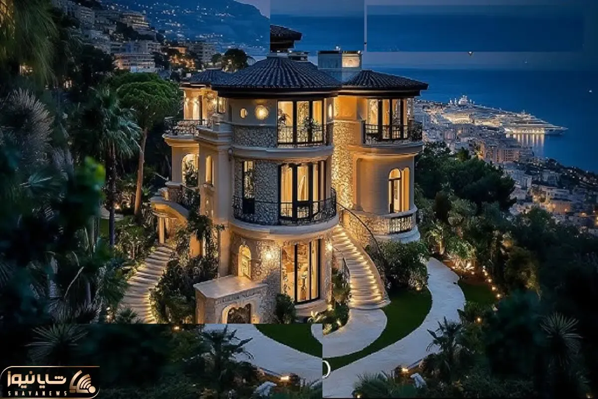 معماری خلاقانه؛ این عمارت 17،000،000 دلاری خانه نهایی رویایی است!