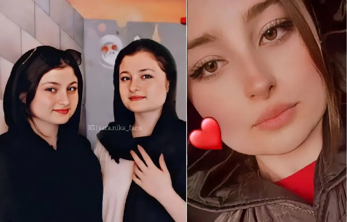 (فیلم) دلبری سارا فرقانی با چشمانی خمار و آهویی!
