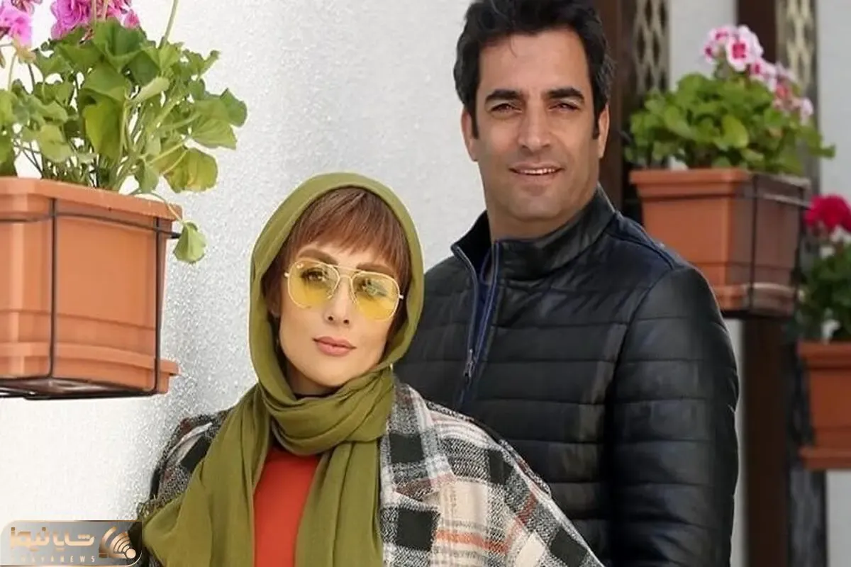 انتشار این دو عکس شایعه طلاق منوچهر هادی و یکتا ناصر را پُررنگ‌ تر کرد