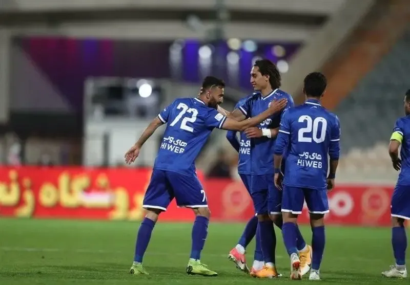 استقلال بالاتر از پرسپولیس و سپاهان؛ شاگردان مجیدی در مسیر قهرمانی