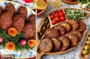 طرز تهیه شامی کباب خوشمزه / بهترین دستور برای پخت یه غذای عالی