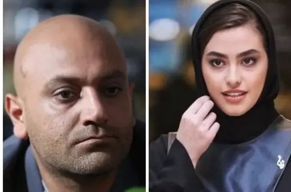 بیوگرافی مهدی کوشکی همسر ریحانه پارسا / ماجرای ازدواج و تفاوت سنی 18 سال