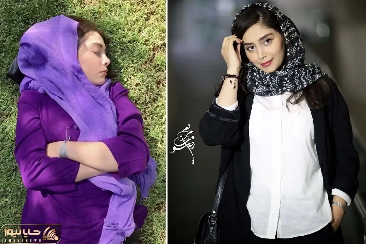 وقتی دیبا زاهدی یه چی رو کرد ماقبلِ نهنگ آبی؛ خانوم بازیگر کلی فیس رو تغییر داد!