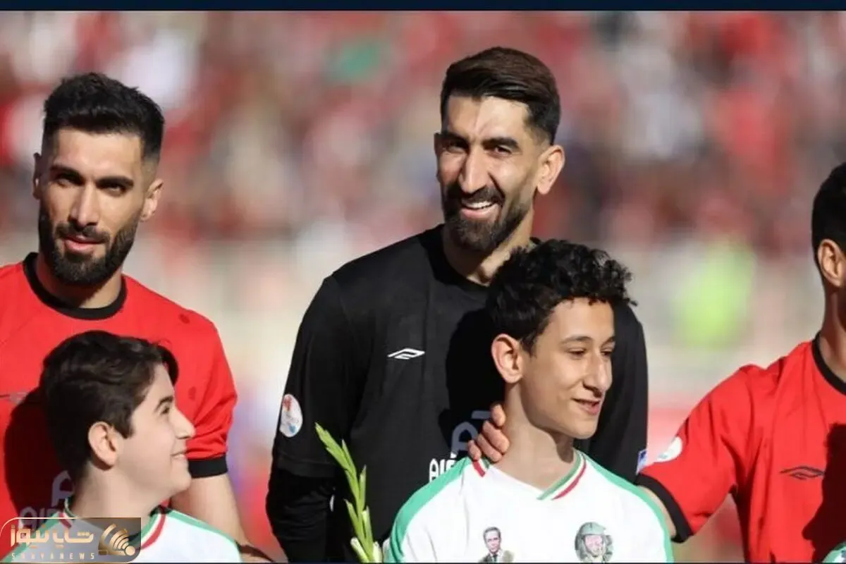جانشین علیرضا بیرانوند در تراکتور لو رفت!