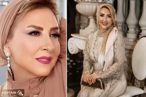 مرجانه گلچین حسابی حق آجیشو تو ژذابیت خورد؛ خانوم ریلِ گوشوارش تا ثریااا رفته!