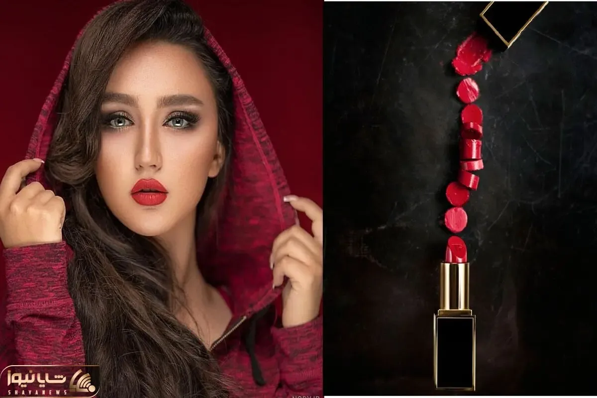 دانستنی های جذاب رژلب قرمز؛ تکنیک‌های استفاده از این معجزه گر میکاپ رو آسون یاد بگیر