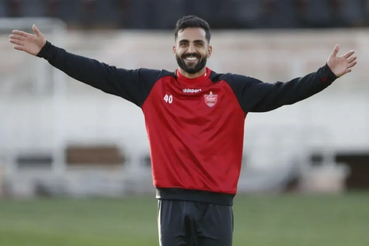 حامد پاکدل و علیرضا ابراهیمی دو معمای حل نشده در پرسپولیس گل محمدی!