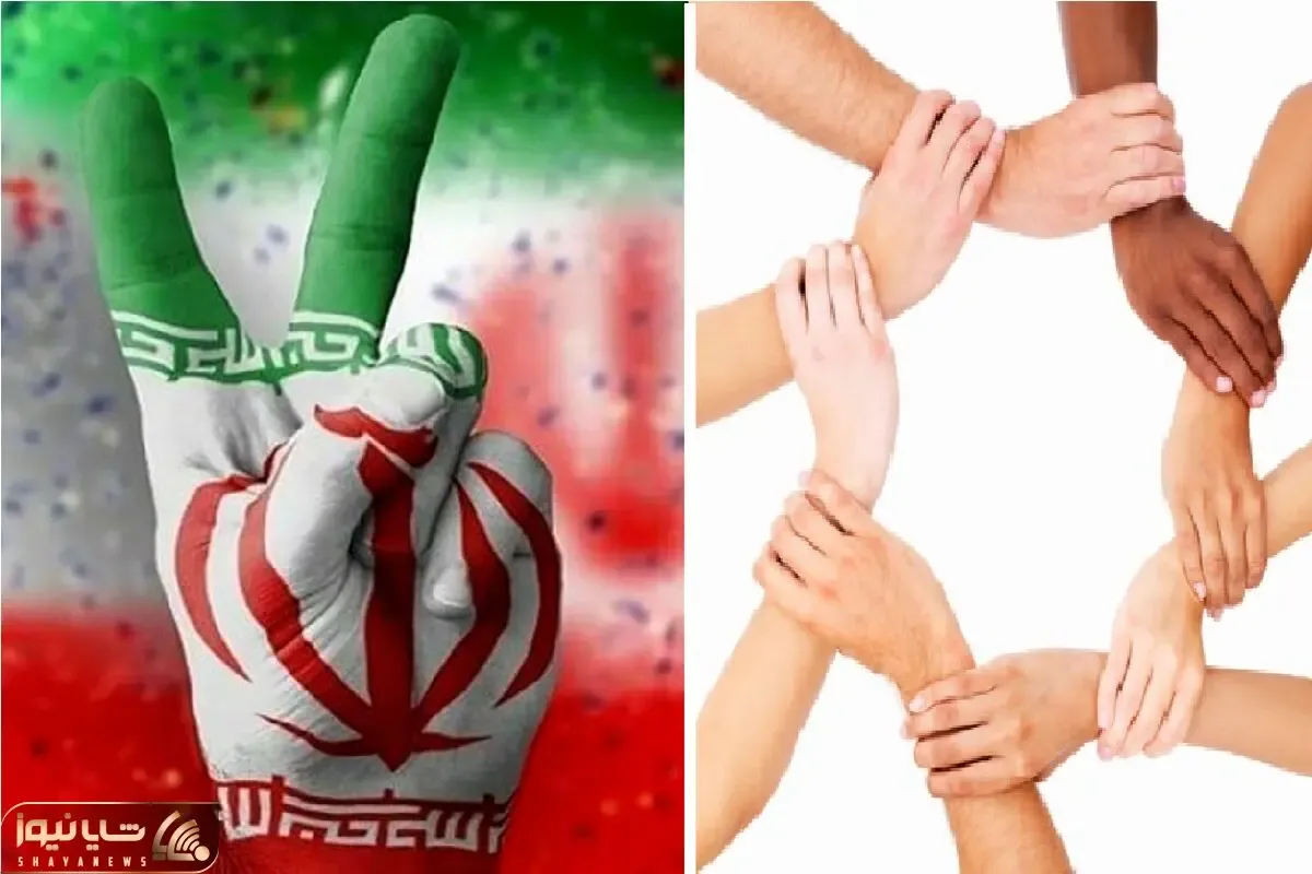 همبستگی ملی در جنگ اخیر مثل فواره‌ای رو به آسمان، چه کنیم این فواره استوار بماند؟