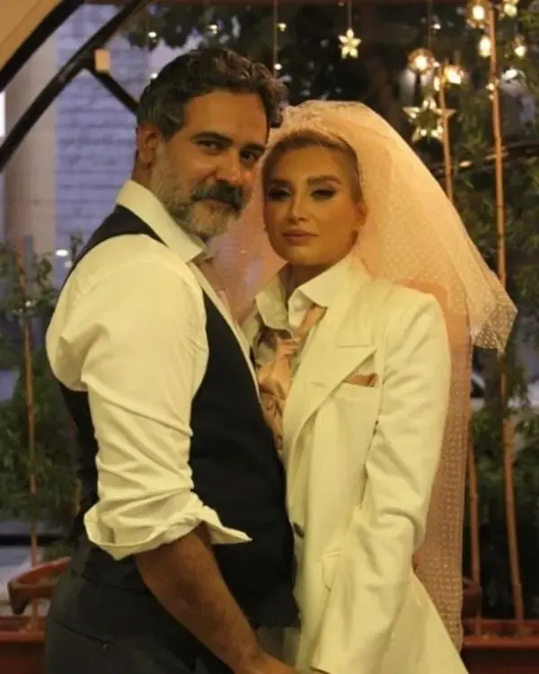 ازدواج اقای بازیگر (عمار تفتی) خبر ساز شد + عکس و بیوگرافی