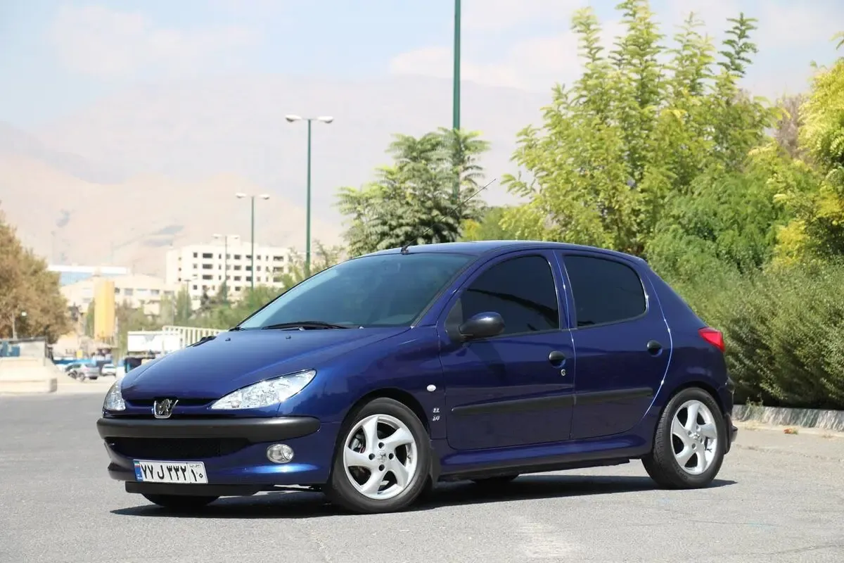 (جدول) گرانترین و ارزانترین خودروهای داخلی امروز 7 خرداد 1401